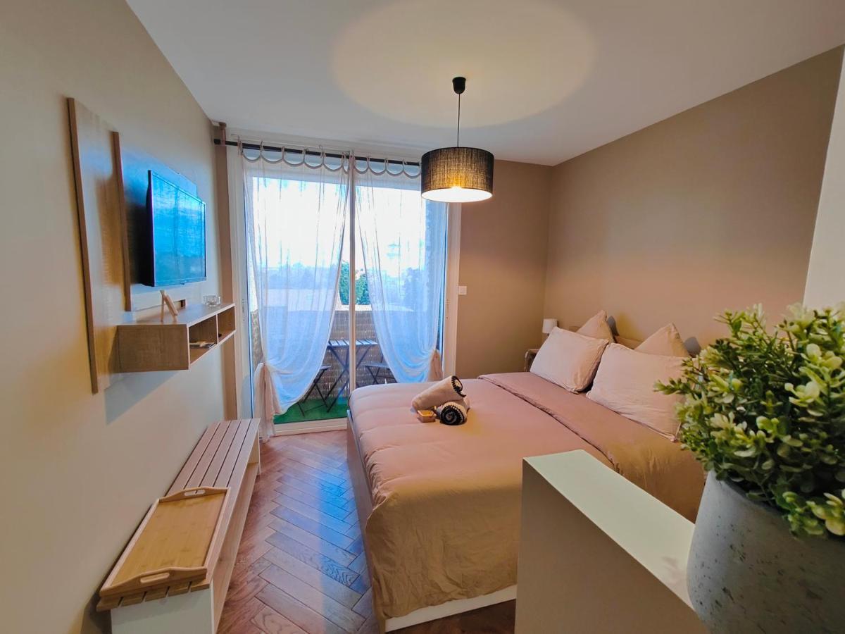 Apartamento Chez Julien & Mathieu Valras-Plage Exterior foto