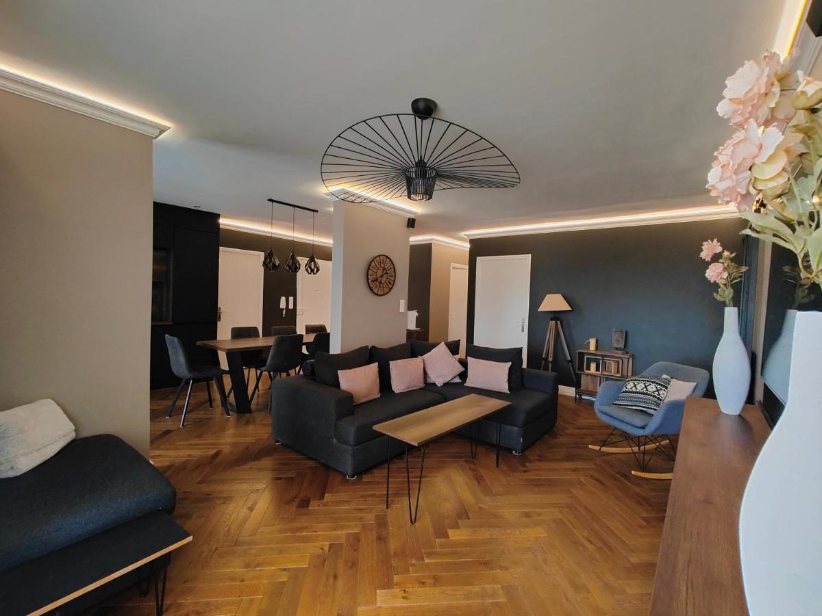 Apartamento Chez Julien & Mathieu Valras-Plage Exterior foto