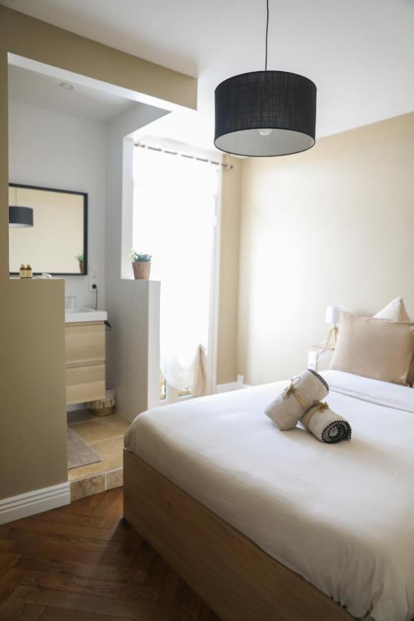Apartamento Chez Julien & Mathieu Valras-Plage Exterior foto