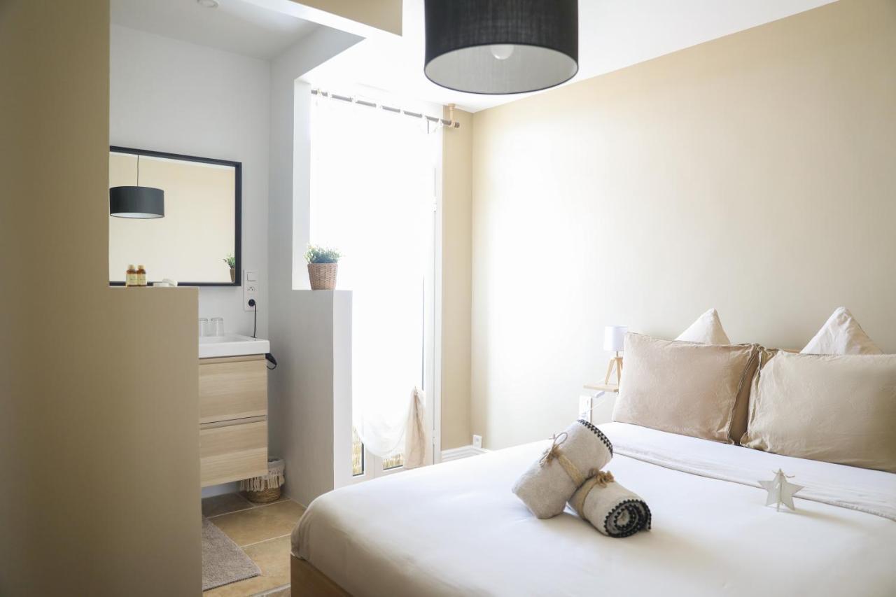 Apartamento Chez Julien & Mathieu Valras-Plage Exterior foto