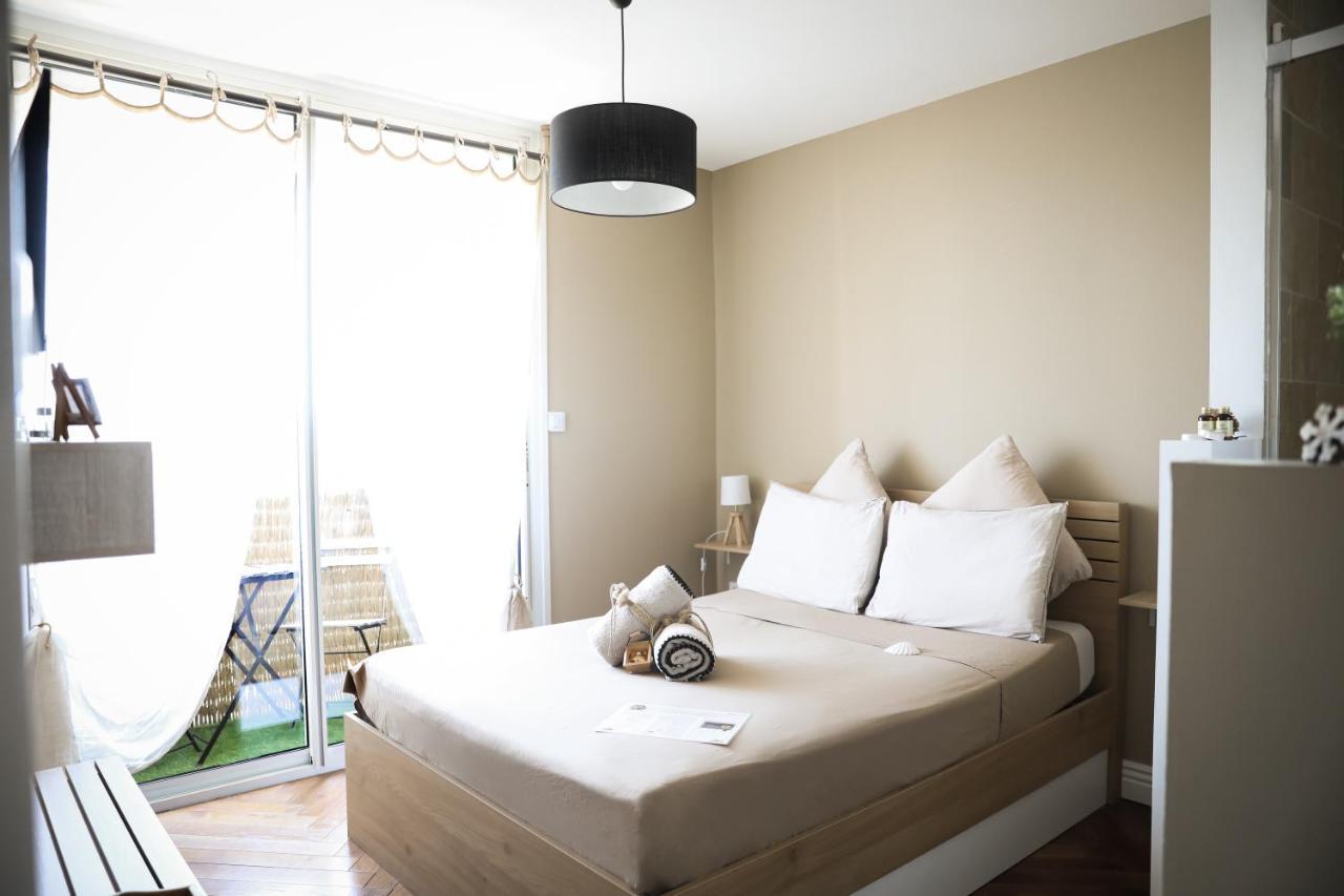 Apartamento Chez Julien & Mathieu Valras-Plage Exterior foto