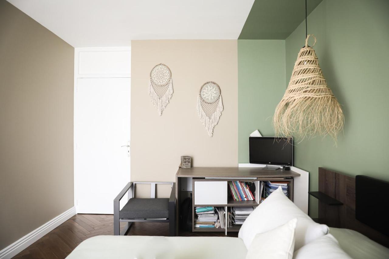 Apartamento Chez Julien & Mathieu Valras-Plage Exterior foto